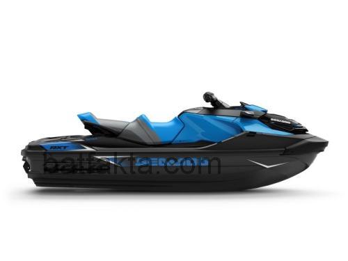 Sea Doo RXT 230 2018 recensioner och tekniska specifikationer